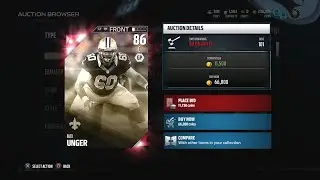 200K COINS SPENT SHOPPING SPREE! Madden 16 Ultimate Team Budget Squad