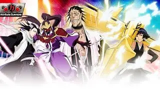 KAMI-SAMA HAS BLESSED ME! Bleach Brave Souls! Power Attribute Summons!