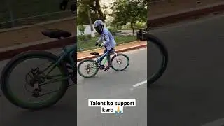 😱 Stunt video😱| Cycle stunt video| FURIOUS RIDERS | #shorts #ytshorts #mtb