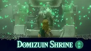 Domizuin Shrine - Tears of the Kingdom