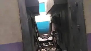 KYN WDP3A TEJAS WITH 50103 DADAR-RATNAGIRI PASSENGER SKIPPING VIDYAVIHAR.