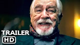 007: ДОРОГА НА МИЛЛИОН - трейлер (2023) Джеймс Бонд, Сериал Amazon HD