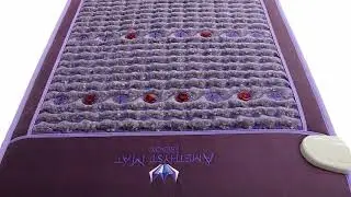 Far Infrared Amethyst Mat best