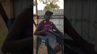 Yirritjpal Jonah Ganambarr freestyle yidaki