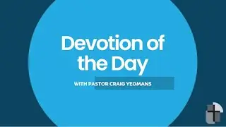 The Kingdom - Part 8 | Luke 20 (Craig Yeomans)