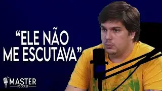 #masterpodcast FELIPE NETO E O PORTA DOS FUNDOS | Master Podcast