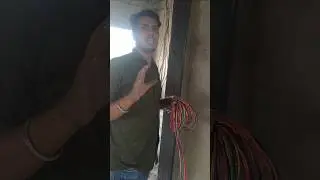 inverter Mein Ek MCB Kyon Lagate Hain || #electrical#wire#experiment#inverter#vira