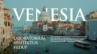 Venesia Laboratorium Hidup