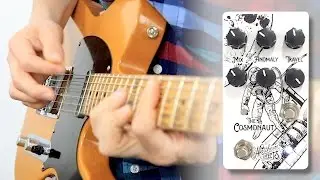 Matthews Effects The Cosmonaut Reverb