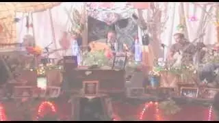 bejaia sahra ramadhania avec Madjid Kharbache.