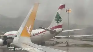 Trip Report | Pegasus Airlines | Beirut to Istanbul | Airbus A321neo | TC-RBG
