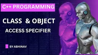class and object C++ programming