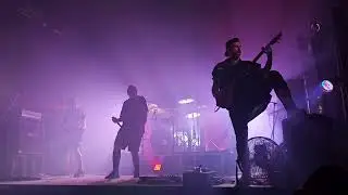 STIGMATA - БОГ МЕНЯ ПРОСТИТ | EMOFEST | LIVE | SAINT PETERSBURG | 01.03.2024 | 4K
