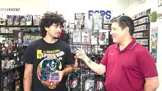 Local comic fans share their opinions on Predator Vs. Spider-Man
