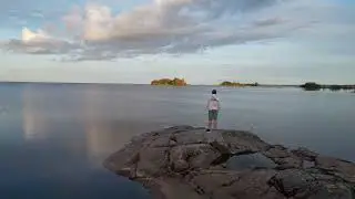 Sweden canoe trip ‘24