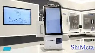 Double-Screen POS Terminal Demo | Smart POS for Retail & F&B