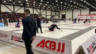 Исаев Павел - Салмин Николай WORLD CHAMPIONSHIP ACB JJ 2022 Gi