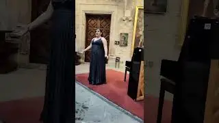 Andrea Georgina Garc&iacute;a Salgado Audici&oacute;n para el M&eacute;xico Opera Studio(MOS) 2025-2026/ 13-junio-2025