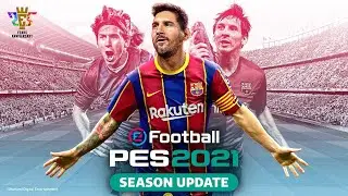 PES 2021 GAMEPLAY PT-BR BAYERN VS ATALANTA (PS4 SLIM)