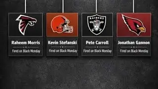 I Can't Keep Up With All The NFL News!