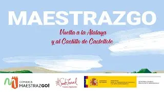 DPT. Comarca del Maestrazgo. Vuelta al Castillo de Castellote