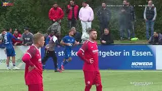 2025 10 12 FV N'rh  2025 26 Bezirksliga Gr 6 Sp 9 RW Essen II vs  VFB Frohnhausen