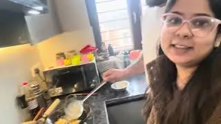 Aj Hmne Bnayi Matar Kachori Or Kohli Ki 100 | Daily Vlog @AkanshaNKunalVlogs  #akanshankunalvlogs