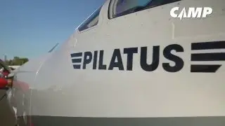Bienvenidos a CAMP Systems - Pilatus
