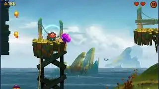 Oddmar - Android app - GogetaSuperx