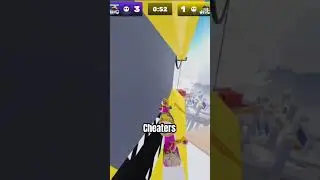 Cheaters now
