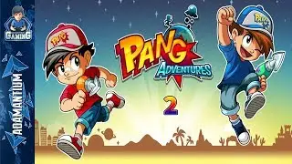 Pang Adventures (#2) - Valle Mortal