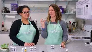 Oily Chats - Cooking With Young Living Essential Oils