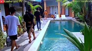 WISATA GILI TARAWANGAN  SAPTU,4 JUNI
