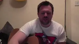 Supermarket Flowers - Ed Sheeran (cover