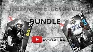 (98 Pull)Insane Ultimate legend Bundle! (Madden Mobile)