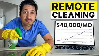 How to Grow Your Remote Cleaning Business So Fast It Feels Illegal
