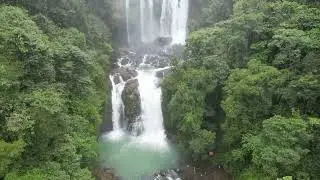 Nauyaca Waterfall
