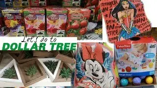 DOLLAR TREE * COME WITH ME  1-18-2020