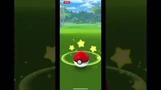 Pok&eacute;mon go (Catching a Litwick