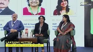 Panel Discussion: Corporate Responsibility: Building a more Sustainable, Equitable Future