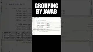 Stream api grouping by java 8 question 