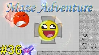 Diep.io | Maze Adventure #36
