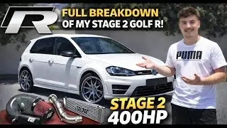 Is A MK7 Stage 2 Golf R Worth It In 2026?
