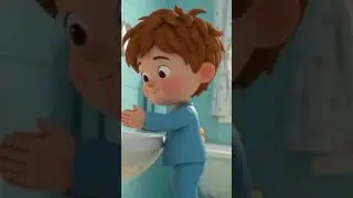 Clean hands, kids! by @BaraondaKids #childrensongs #childrensmusic #youtubekids #kidsmusic
