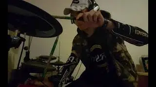 SALIH KAPTAN&EMRE EDRUMMER-KAFAMASIKARGIDERIM (DRUMS COVER