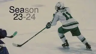Dan&egrave;v Paquin - Rice Memorial Prep - 2022-2023 & 2023-2024 Seasons