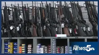 Colorado State Shooting Association files lawsuit over new state gun law