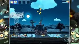 Zombie Smash HD iPad / iPhone Review
