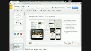 Google MyBusiness - Made in Italy: Eccellenze in digitale Reggio Emilia