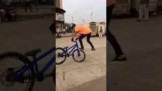 MTB Stunts - Short TikTok/Reels Video's - Part 21